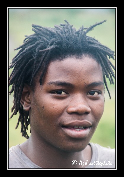 62 South Africa portraits